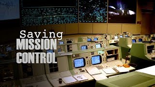 Saving Apollo Mission Control [upl. by Ilana]