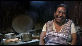 How to make tortillas  Guatemala [upl. by Damiani]