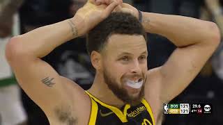 WILD OVERTIME ENDING Celtics vs Warriors  December 19 2023 [upl. by Harve]