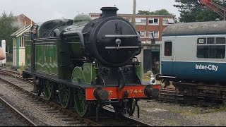 MidNorfolk Railways 1940s Weekend [upl. by Lefkowitz601]