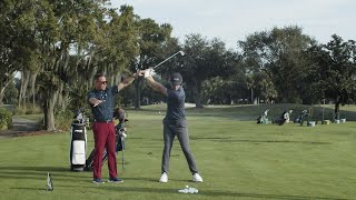 Sean Foley on BallStriking  Swing Expedition with Chris Como  GolfPass [upl. by Nostaw]