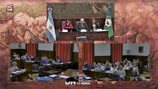 Sesión en vivo HCDM Sesión Ordinaria 24102024 1400 HS [upl. by Grussing]