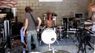 Underoath Pre Warped Tour Prep 2009 [upl. by Dannel]