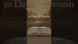 50 Days of Genesis  Day 14 [upl. by Hsihsa333]