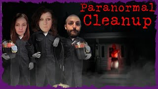 DUSTBUSTERS  Paranormal Cleanup [upl. by Giacamo778]