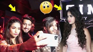 Jannat Gets Jealous😡 When Faisu Taking Selfie With Other Tik Tok Artist [upl. by Notelrahc776]