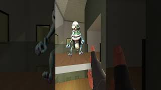 Crazy Frog Gmod Nextbot p10 [upl. by Streeto425]