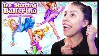 ICE SKATING BALLERINA  Dance Challenge Arena  Coco Plays by Tabtale  App Game [upl. by Frederica190]