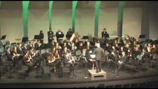 John F Kennedy Symphonic Winds  Florentiner March [upl. by Cassondra167]