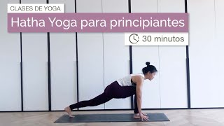 Hatha Yoga para principiantes [upl. by Adriel]