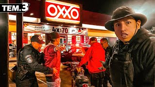 Aaltaban OXXO Y TIENDAS de ABARROTES así los DETUVIMOS [upl. by Kceb18]