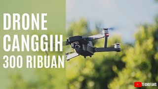 5 REKOMENDASI QUADCOPTER DRONE TERBAIK DIBAWAH 1 JUTA Mudah amp Murah Cocok Untuk Pemula [upl. by Negyam]