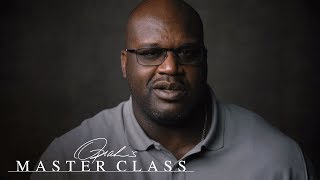 How Shaquille ONeal Knows Kobe Bryant Respected Him  Oprah’s Master Class  Oprah Winfrey Network [upl. by Rammus]