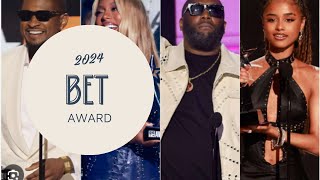 BET Awards 2024 ALL the Highlights CRAZIEST Moments and BIGGEST Surprises [upl. by Assej513]