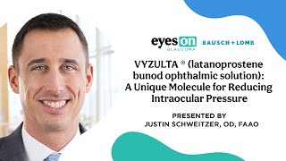 VYZULTA® latanoprostene bunod ophthalmic solution [upl. by Teleya]