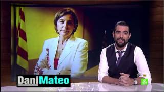 Carme Forcadell El Intermedio [upl. by Basso459]