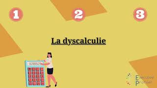 Cest quoi la dyscalculie  Executive Profiler vous explique tout [upl. by Aelrac]