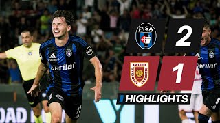 HIGHLIGHTS  PISAREGGIANA 21 [upl. by Akerahs]