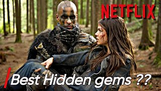 The Best Hidden Gems On Netflix Right Now 2024 [upl. by Aihsatan670]