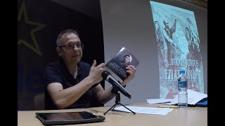 Presentación de ¡TODOS JUNTOS EN UNIÓN Diez historias carlistas por Cristóbal Castán [upl. by Ahsetan]