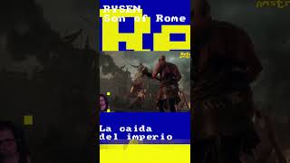 RYSEN SON OF ROME  CAP 14  SERIE COMPLETA  ESPAÑOL  COMENTADO [upl. by Kwarteng266]