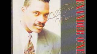 Alexander ONeal  All True Man Classic Club Mix [upl. by Downe]