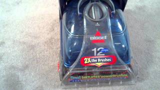 Bissell Proheat 2X Fluid Dispensing Problem Fix [upl. by Pontius501]