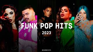 FUNK POP PLAYLIST HITS DE SUCESSO CARNAVAL 2023  PEDRO SAMPAIO ANITTA LUÍSA SONZA L7NNON [upl. by Burkhardt262]