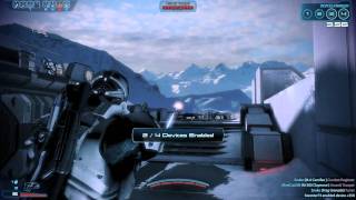 Mass Effect 3 Demo  All You Need is the Carnifex [upl. by Jacqueline473]