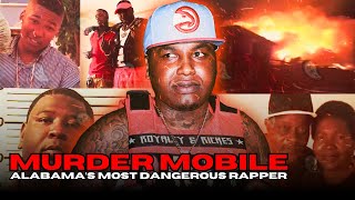 Murder Mobile Alabamas Most Dangerous Rapper [upl. by Madelena]