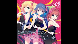 Ongaku Shoujo H☆E☆S – terzetto rhapsody Taishi ReMix [upl. by Venterea]