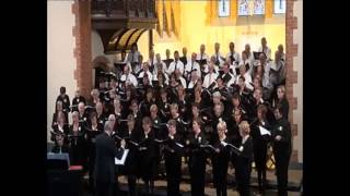 Psallite Deo Nostro  Bach [upl. by Vashtee818]