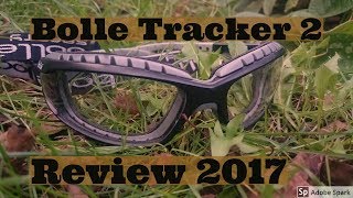 Bolle Tracker 2 Saftey Glass Review [upl. by Romo933]