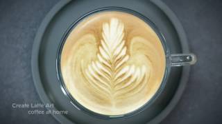 Creatista Nespresso Machine by Sage [upl. by Allerim900]