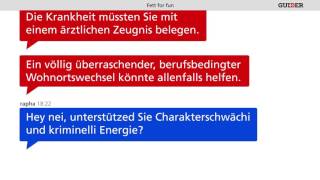 Fitnessabo vorzeitig kündigen – geht das [upl. by Keverian611]