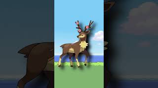 WTF is Sawsbuck  EVERY Pokémon Design Explained pokemon pokemontcg shorts [upl. by Dnaleel]