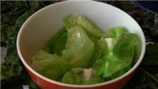 Cabbage Recipes  How to Easily Soften Cabbage Leaves for Stuffed Cabbage [upl. by Anrev]