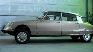 Citroen DS21super5 quotSable metquot [upl. by Nettirb]