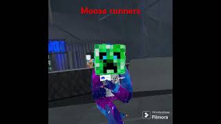 How to get the discord badge in moose runner in Vr [upl. by Shutz]