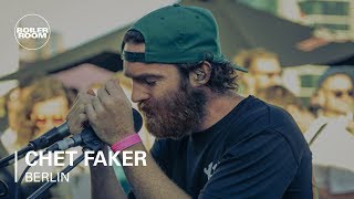 Chet Faker  Boiler Room Melbourne [upl. by Yllen]