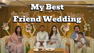 প্রিয় বান্ধবীর বিয়ে বলে কথা॥ ❤️ wedding trending ding dailyvlog friends everyone subscribe [upl. by Whalen]