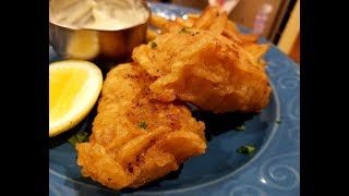 Beer Battered Fish amp Chips Recipe [upl. by Yasmin]