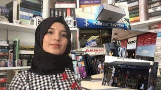 Sahaflar Köstebek Yayınevleri  VLOG 3 [upl. by Atimed44]