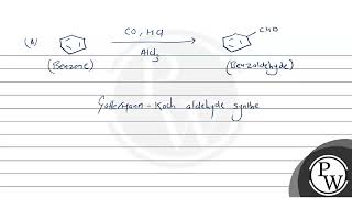 The correct match between ListI starting material and ListII reagent for the preparation o [upl. by Rockel]