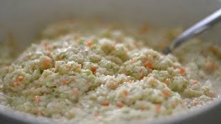 KFC COLESLAW  How To Make Creamy Coleslaw  SyS [upl. by Origra]