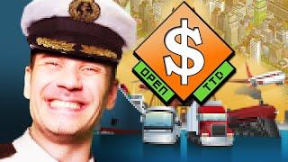 Reisen Sie gen Nostalgie mit Transport Tycoon Deluxe Denzel [upl. by Cas]