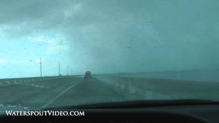 Inside The Waterspout  Bahia Honda  Florida Keys [upl. by Wey]