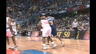 1997 NBA All Star Game 5 [upl. by Auohp]