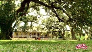 Take a Plantation Tour with Cajun Encounters [upl. by Nohtiek430]