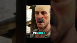 Emmet Granger Lore in Red Dead Redemption 2  rdr2 gaming funny shorts [upl. by Renee375]